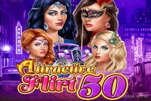 Attractive Flirt 50 — Pateplay