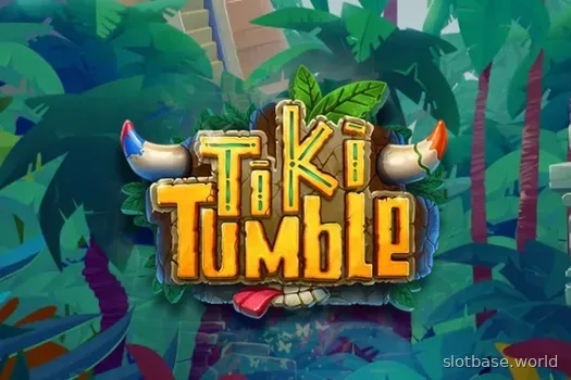 Tiki Tumble — Push Gaming