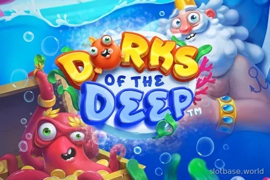 Dorks of the Deep — Hacksaw Gaming
