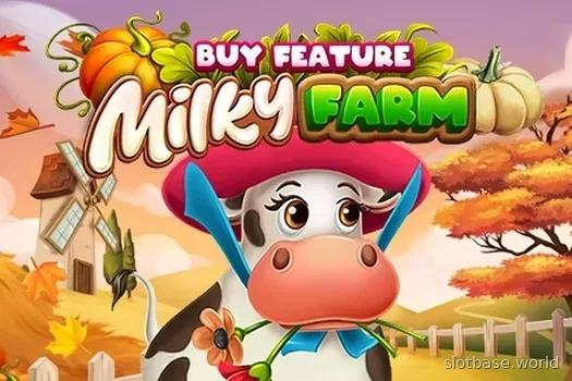 Milky Farm Buy Feature — PopOK Gaming