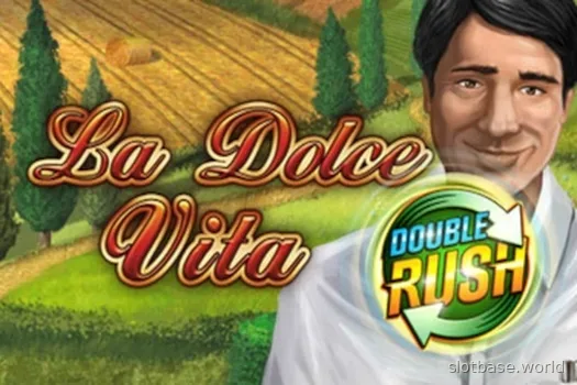 La Dolce Vita Double Rush — Gamomat