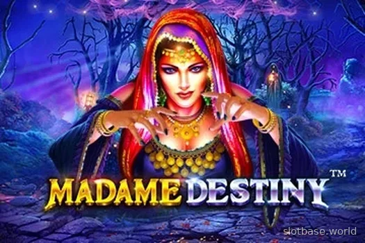 Madame Destiny — Pragmatic Play