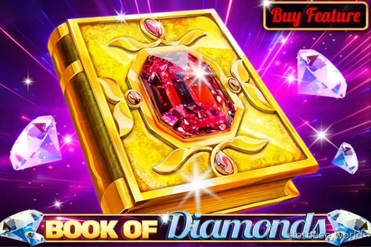 Book Of Diamonds — Spinomenal