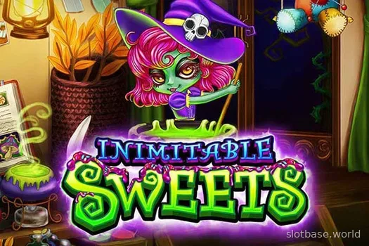 Inimitable Sweets — Hissho Dragon