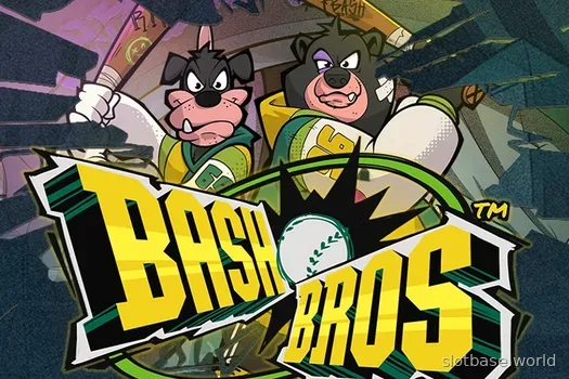 Bash Bros — Hacksaw Gaming
