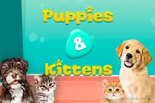 Puppies & Kittens — Capecod Gaming