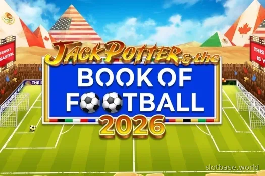 Jack Potter & The Book of Football 2026 — Apparat Gaming