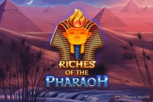 Riches of the Pharaoh — AGS