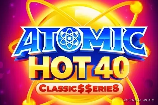 Atomic Hot 40 - Classics Series — NetGame