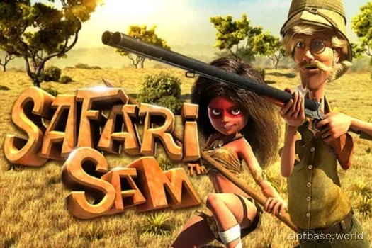 Safari Sam — Betsoft