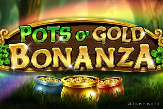 Pots O' Gold Bonanza — Slot Factory