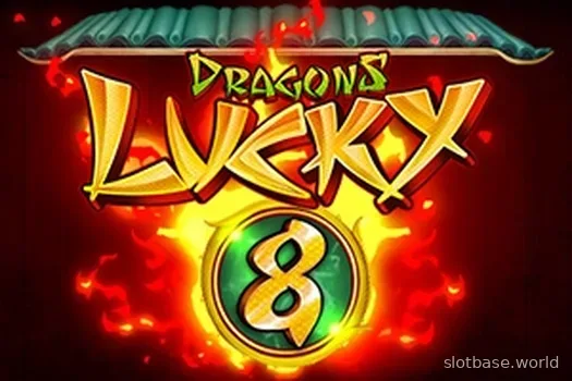 Dragons Lucky 8 — Wazdan