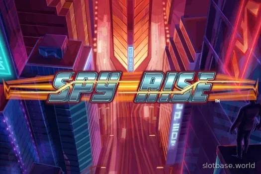 Spy Rise — Playtech