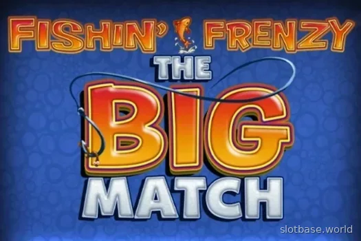 Fishin' Frenzy The Big Match — Blueprint Gaming