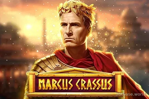 Marcus Crassus — Five Men Gaming