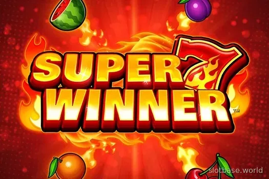 Super 7 Winner — Blueprint Gaming