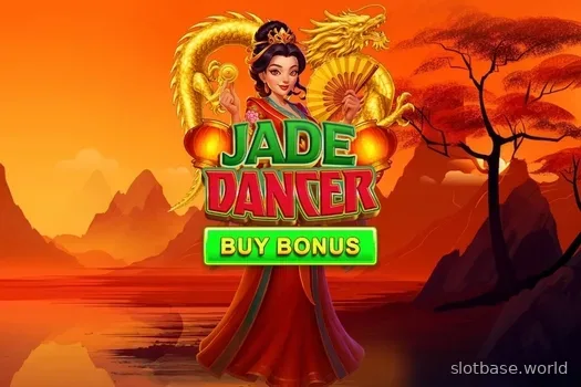 Jade Dancer — Pateplay