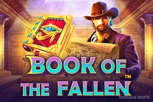 Book of the Fallen — Pragmatic Play