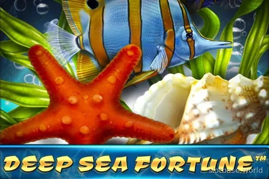 Deep Sea Fortune — Retro Gaming