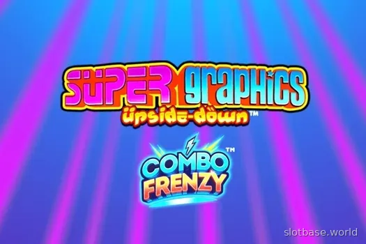 Super Graphics Upside Down — Blueprint Gaming
