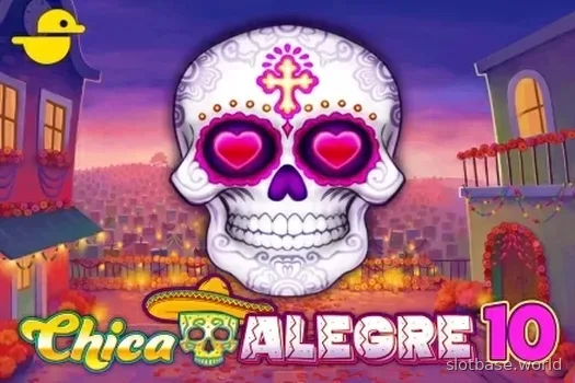 Chica Alegre 10 — Pateplay