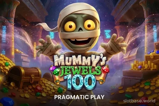 Mummy's Jewels 100 — Pragmatic Play