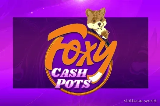 Foxy Cash Pots — Inspired Gaming