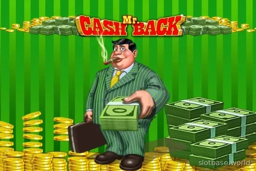 Mr. Cashback — Playtech