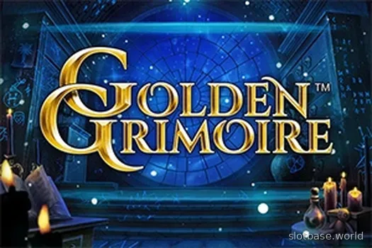 Golden Grimoire — NetEnt