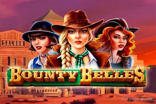Bounty Belles — iSoftBet
