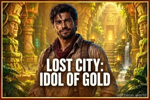 Lost City - Idol of Gold — Strawberry Lemonade
