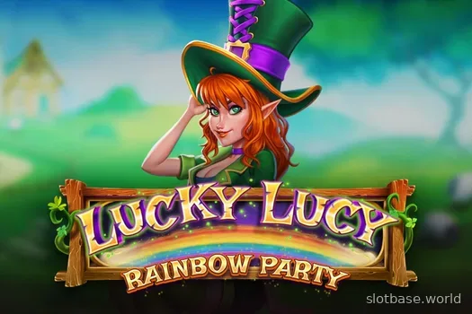 Lucky Lucy Rainbow Party — Playnetic