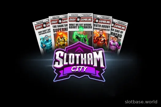 Slotham City — Popiplay