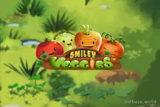 Smiley Veggies — Mobilots