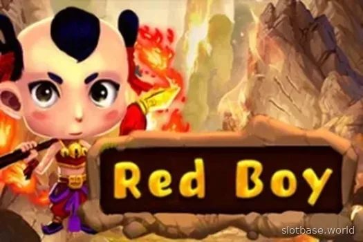 Red Boy — KA Gaming