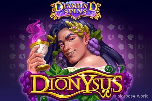 Diamond Spins Dionysus — IGT