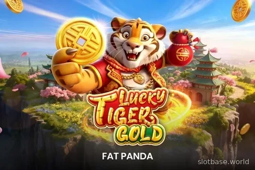 Lucky Tiger Gold — Pragmatic Play
