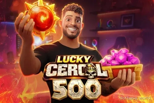 Lucky Cerol 500 — TaDa Gaming