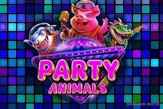 Party Animals — 916 Gaming
