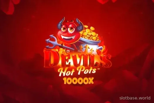 Devil's Hot Pots — Foxium