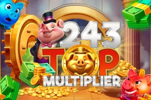 243 Top Multiplier — Spinberry